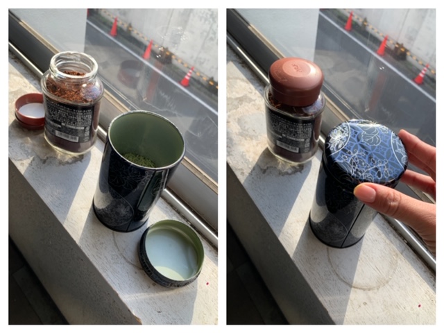 コーヒー　蓋
